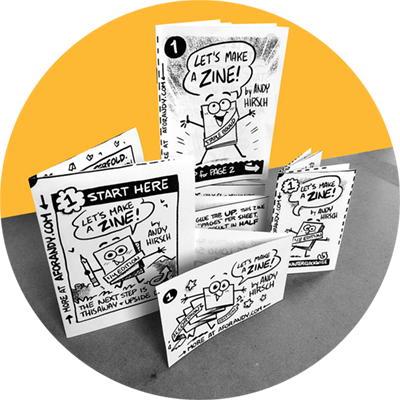 The Zinemaking Guide to Making Zines